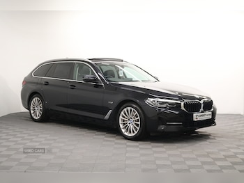 Used BMW 5 Series 2023 for sale - 78935800: Photo