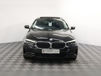Used BMW 5 Series 2023 for sale - 78935800: Photo