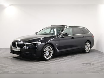 Used BMW 5 Series 2023 for sale - 78935800: Photo