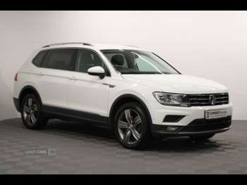 2021 - 2.0 TDI 4Motion Match 5dr DSG
