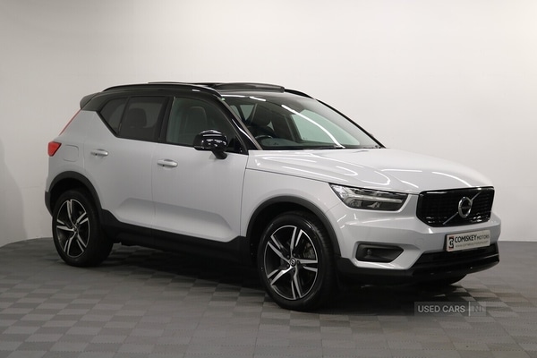 Used Volvo XC40 2021 for sale - 76702638: Photo 1