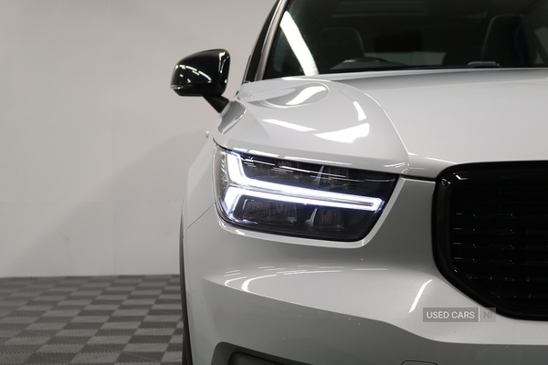 Used Volvo XC40 2021 for sale - 76702638: Photo 12