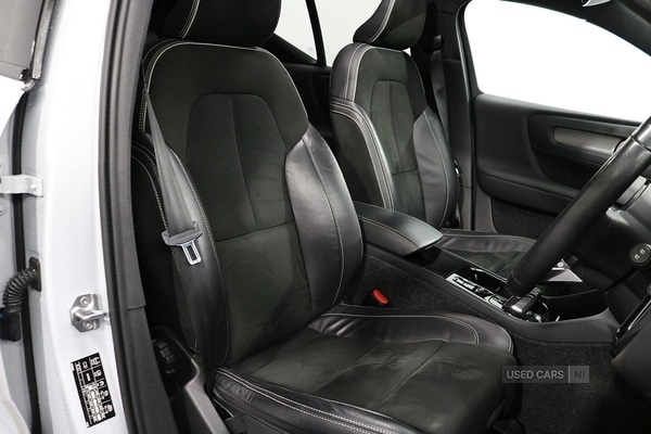 Used Volvo XC40 2021 for sale - 76702638: Photo 17