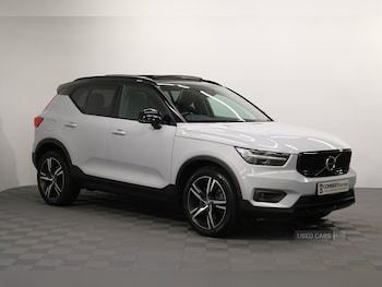 Volvo - XC40