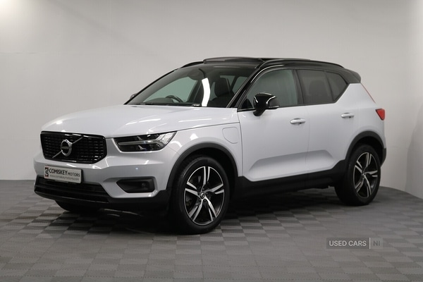 Used Volvo XC40 2021 for sale - 76702638: Photo 3