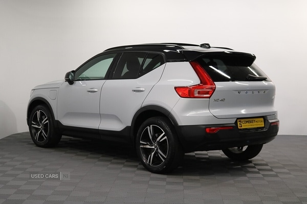 Used Volvo XC40 2021 for sale - 76702638: Photo 4