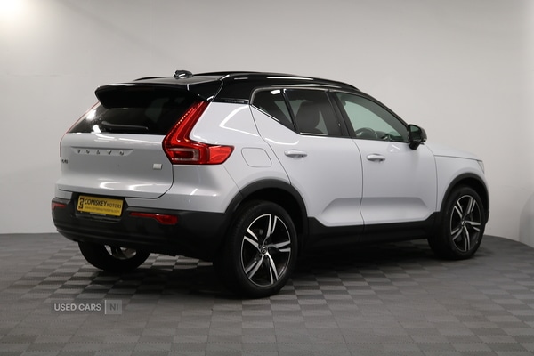 Used Volvo XC40 2021 for sale - 76702638: Photo 6