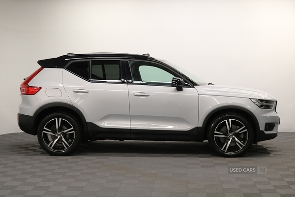 Used Volvo XC40 2021 for sale - 76702638: Photo 8