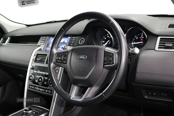 Used Land Rover Discovery Sport 2017 for sale - 76248047: Photo 17