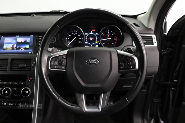Used Land Rover Discovery Sport 2017 for sale - 76248047: Photo 19