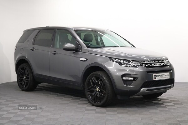 Used Land Rover Discovery Sport 2017 for sale - 76248047: Photo 1