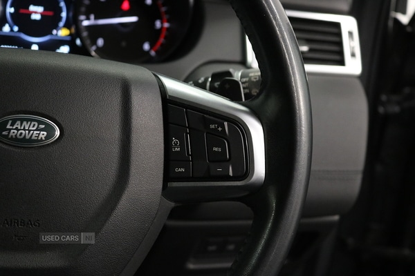 Used Land Rover Discovery Sport 2017 for sale - 76248047: Photo 21