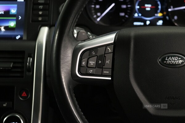 Used Land Rover Discovery Sport 2017 for sale - 76248047: Photo 23