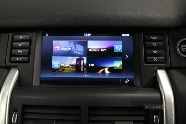 Used Land Rover Discovery Sport 2017 for sale - 76248047: Photo 28