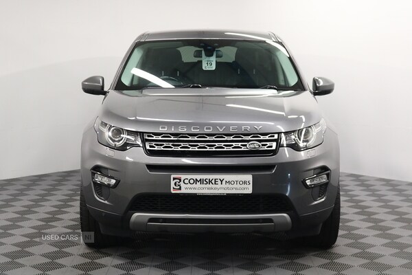 Used Land Rover Discovery Sport 2017 for sale - 76248047: Photo 2