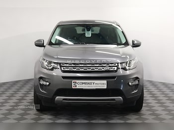 Used Land Rover Discovery Sport 2017 for sale - 76248047: Photo 2