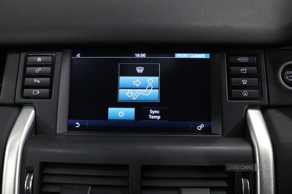 Used Land Rover Discovery Sport 2017 for sale - 76248047: Photo 34