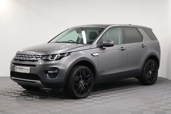 Used Land Rover Discovery Sport 2017 for sale - 76248047: Photo 3