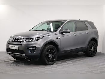Used Land Rover Discovery Sport 2017 for sale - 76248047: Photo 3