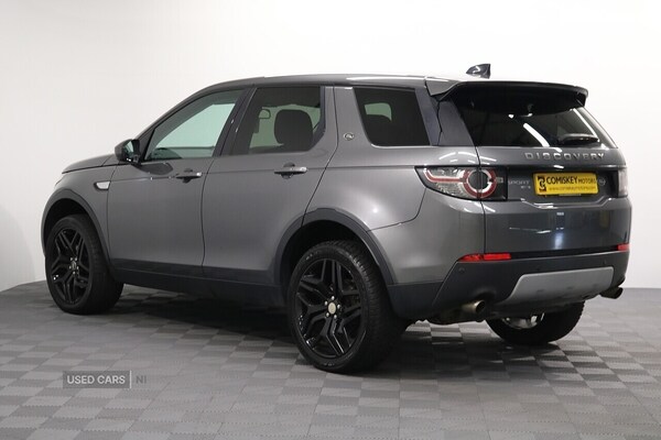 Used Land Rover Discovery Sport 2017 for sale - 76248047: Photo 4