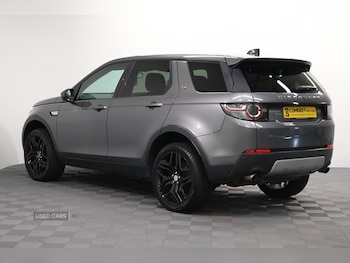 Used Land Rover Discovery Sport 2017 for sale - 76248047: Photo 4