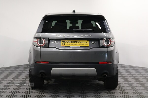 Used Land Rover Discovery Sport 2017 for sale - 76248047: Photo 5