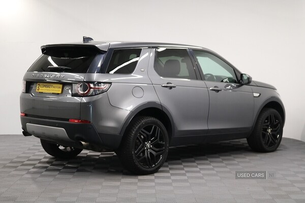 Used Land Rover Discovery Sport 2017 for sale - 76248047: Photo 6