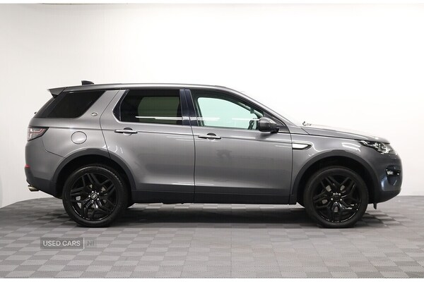 Used Land Rover Discovery Sport 2017 for sale - 76248047: Photo 7