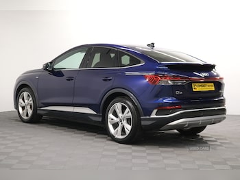 Used Audi Q4 e-tron 2023 for sale - 79280398: Photo