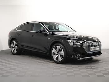 Used Audi e-tron 2021 for sale - 79727611: Photo