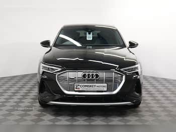 Used Audi e-tron 2021 for sale - 79727611: Photo