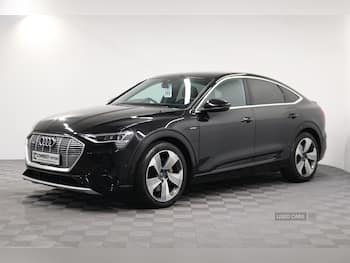 Used Audi e-tron 2021 for sale - 79727611: Photo