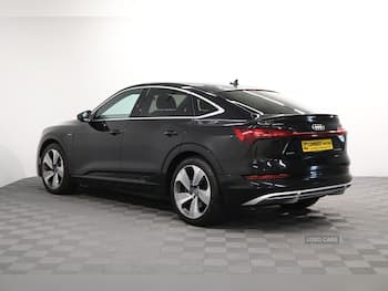 Used Audi e-tron 2021 for sale - 79727611: Photo