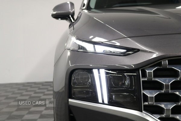 Used Hyundai Santa Fe 2023 for sale - 78035636: Photo 10