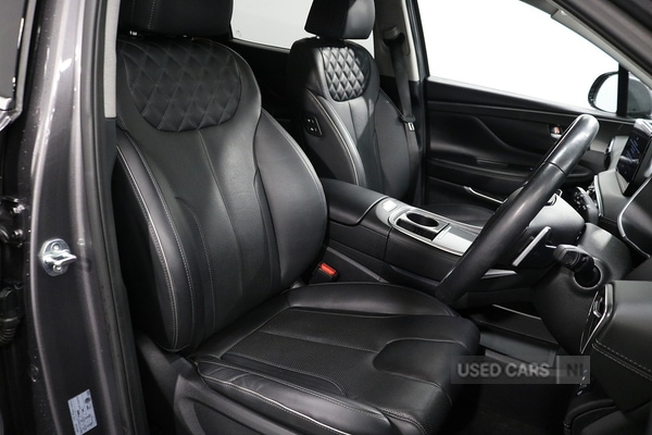 Used Hyundai Santa Fe 2023 for sale - 78035636: Photo 13