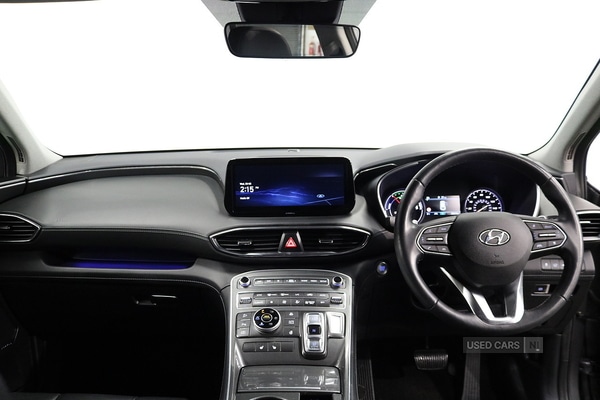 Used Hyundai Santa Fe 2023 for sale - 78035636: Photo 19