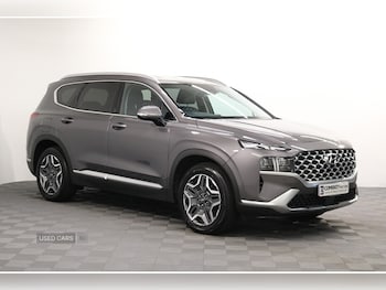 Hyundai Santa Fe feature image
