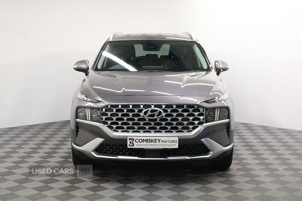 Used Hyundai Santa Fe 2023 for sale - 78035636: Photo 2