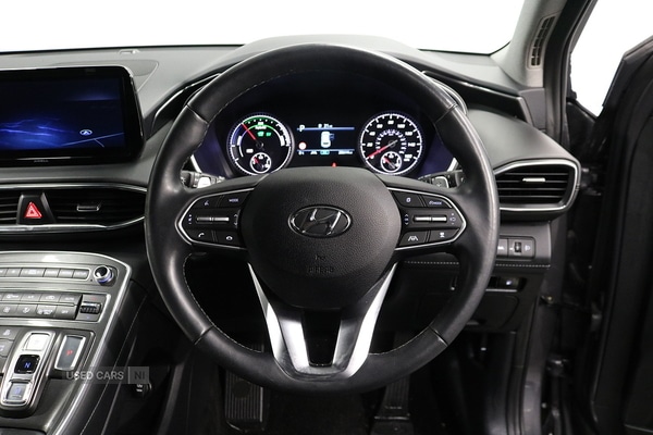 Used Hyundai Santa Fe 2023 for sale - 78035636: Photo 20