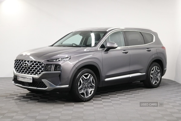 Used Hyundai Santa Fe 2023 for sale - 78035636: Photo 3