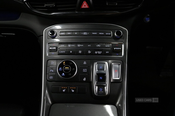 Used Hyundai Santa Fe 2023 for sale - 78035636: Photo 35