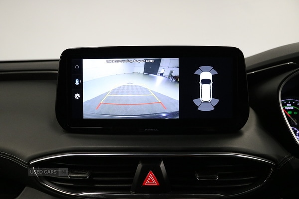 Used Hyundai Santa Fe 2023 for sale - 78035636: Photo 39