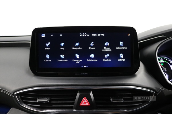 Used Hyundai Santa Fe 2023 for sale - 78035636: Photo 40