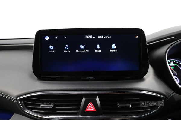 Used Hyundai Santa Fe 2023 for sale - 78035636: Photo 41