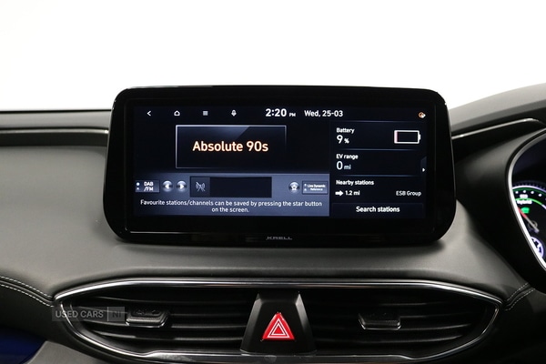 Used Hyundai Santa Fe 2023 for sale - 78035636: Photo 43