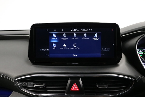 Used Hyundai Santa Fe 2023 for sale - 78035636: Photo 44