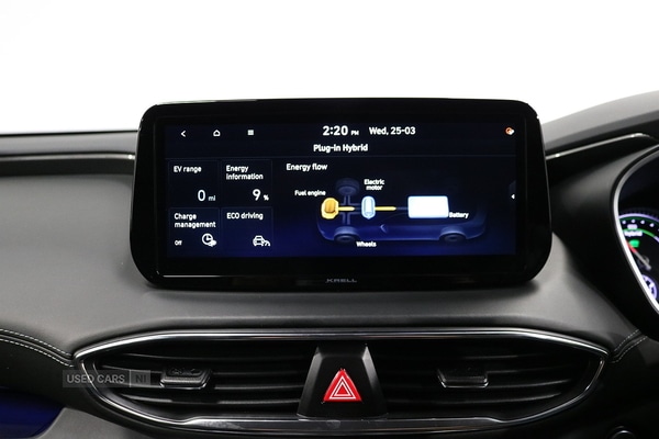 Used Hyundai Santa Fe 2023 for sale - 78035636: Photo 45