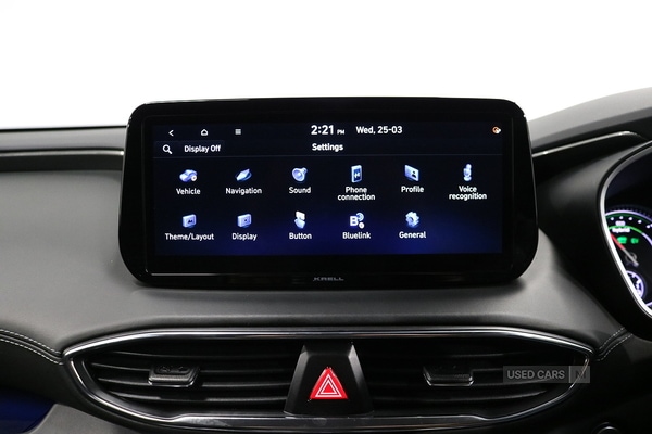 Used Hyundai Santa Fe 2023 for sale - 78035636: Photo 46