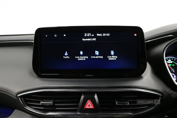 Used Hyundai Santa Fe 2023 for sale - 78035636: Photo 47