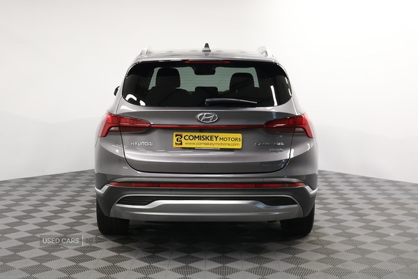 Used Hyundai Santa Fe 2023 for sale - 78035636: Photo 5